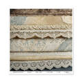 ITD COLLECTION Setz 11Stk 30x30cm Scrapbooking Papier - Wood & lace