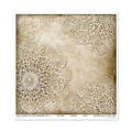 ITD COLLECTION Setz 11Stk 30x30cm Scrapbooking Papier - Wood & lace