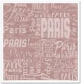 ITD Set 11 Stk 31x32cm einseitig Scrapbooking Papier 200g, Beautiful Cities