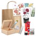 Kleines Decoupage-Starter-Kit