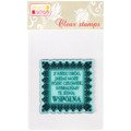 LEMONADE Transparent Stempel Motivstempel Clear Stamp Z wielu drog jakimi ... Untertitel PL