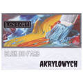 LOVEART Acrylfarben 12x12ML Acrylset Farben Farbenset Künstlerfarbe Malfarben