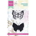 MARIANNE DESIGN Gummistempel Motivstempel - Tiny's butterfly 1 Schmetterling