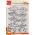 MARIANNE DESIGN Stempel Motivstempel Acryl Stempel - Tiny's Autumn