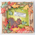 MARIANNE DESIGN Stempel Motivstempel Acryl Stempel - Tiny's Autumn