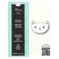 MEMORY BOX Stanzform Präge Stanzschablone Scrapbooking Die Cut, Katze 99873