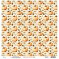 MINTAY 30x30cm doppelseitig Scrapbooking Craft Papier 240g - Autumn Splendor 04