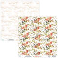 MINTAY 30x30cm doppelseitig Scrapbooking Craft Papier 240g - Lullaby Lane 05