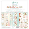 MINTAY Set 12Stk 30x30cm doppelseitig Scrapbooking Papier 240g - Lullaby Lane