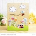 MY FAVORITE THINGS Klar Stempel Stamps Clearstam, Love Bugs