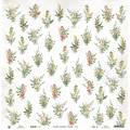 P13 30,5x30,5cm doppelseitig Scrapbooking Paper Designpapier 240g, Farm sweet farm 05