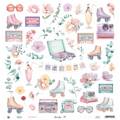 P13 30,5x30,5cm doppelseitig Scrapbooking Paper Designpapier 240g, Have Fun 07