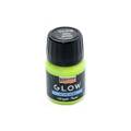 PENTART Leuchte im Dunkeln Acrylfarbe Glow in the dark Limette 30 ml