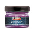 PENTART -Wachspaste Wax Paste Metallic Magenta 20 ml