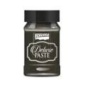 Paste deluxe schwarz und gold 100ml - PENTART