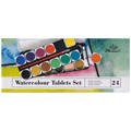 Phoenix Aquarellfarben 24 Stk.