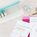 Planner Punch Board - We r memory Keepers