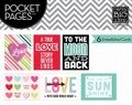 Pocket Pages Karten - Liebe - Ich und meine großen Ideen