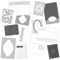 Projekt Leben - Hochzeit Edition - American Crafts - Karten zum Thema Hochzeit