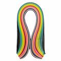 QUILLING STREIFEN 3 MM 40 FARBEN - 160 ST