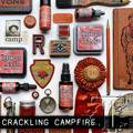 RANGER - Embossing Powder - Embossing-Pulver, Crackling Camp 14 g 