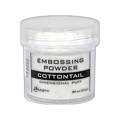 RANGER Embossing Powder Embossingpulver Embossing Pulver - Cottontail 