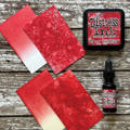 RANGER Tim Holtz Distress Ink Pad, Lumberjack Plaid