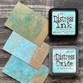 RANGER Tim Holtz Distress Ink Pad, Salvaged patina