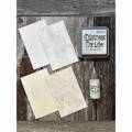 RANGER Tim Holtz Tinte Distress Oxide Ink Pad, Lost Shadow