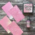 RANGER Tim Holtz Tinte Distress Oxide Ink PadKitsch flamingo