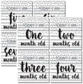 REMINISCE 30x30cm doppelseitig Scrapbooking Craft Basteln Papier, First Year