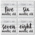 REMINISCE 30x30cm doppelseitig Scrapbooking Craft Basteln Papier, First Year