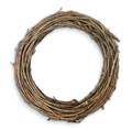 Rattan Ring Girlande 23cm