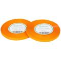 Ripsband 6 mm, orange 22,5 Meter