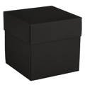 RzP Exploding Box Explosionsbox Geschenkbox Schachtel Überraschung 10x10 schwarz