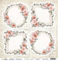 SCRAPBOYS 30x30cm doppelseitig Scrapbooking Papier Vintage Legend 03