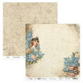 SCRAPBOYS Set 12 Blatt 30,5x30,5cm doppelseitig Scrapbooking Papier Set - Old Marina