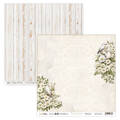 SCRAPBOYS Set 12 Blatt 30,5x30,5cm doppelseitig Scrapbooking Papier Set - Romantic Garden