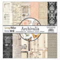 SCRAPBOYS Set 12Stk 30x30cm doppelseitig Scrapbooking Archivalia