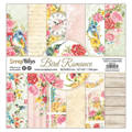 SCRAPBOYS Set 12Stk 30x30cm doppelseitig Scrapbooking Papier Bird Romance