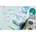 SIZZIX Stempel - White Christmas