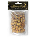 STAMPERIA - Wachsperlen - Wax beads - Wachs-Set - Hellgold 20 g