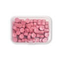 STAMPERIA - Wachsperlen - Wax beads - Wachs-Set - zartes Rosa 20 g