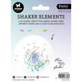 STUDIO LIGHT SHAKER ELEMENTS für Shakerbox Shaker-Karte Scrapbooking Sprinkles