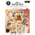 STUDIO LIGHT - Scrapbooking Papierelemente A5 - Amazing Autumn