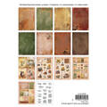 STUDIO LIGHT - Scrapbooking Papierelemente A5 - Autumn Vibes