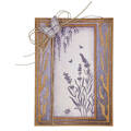 STUDIO LIGHT - Transparenter Stempel - Butterfly