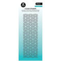 STUDIO LIGHT - Transparenter Stempel - Floral pattern