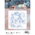 STUDIO LIGHT - Transparenter Stempel - Icy Flowers