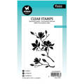 STUDIO LIGHT - Transparenter Stempel - Magnolia